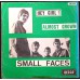 SMALL FACES Hey Girl ! / Almost Grown (Decca 26.058) Belgium 1966 PS 45 (Power Pop, Mod)